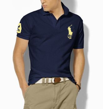 POLO short lapel T man S-2XL 2022-5-13-298